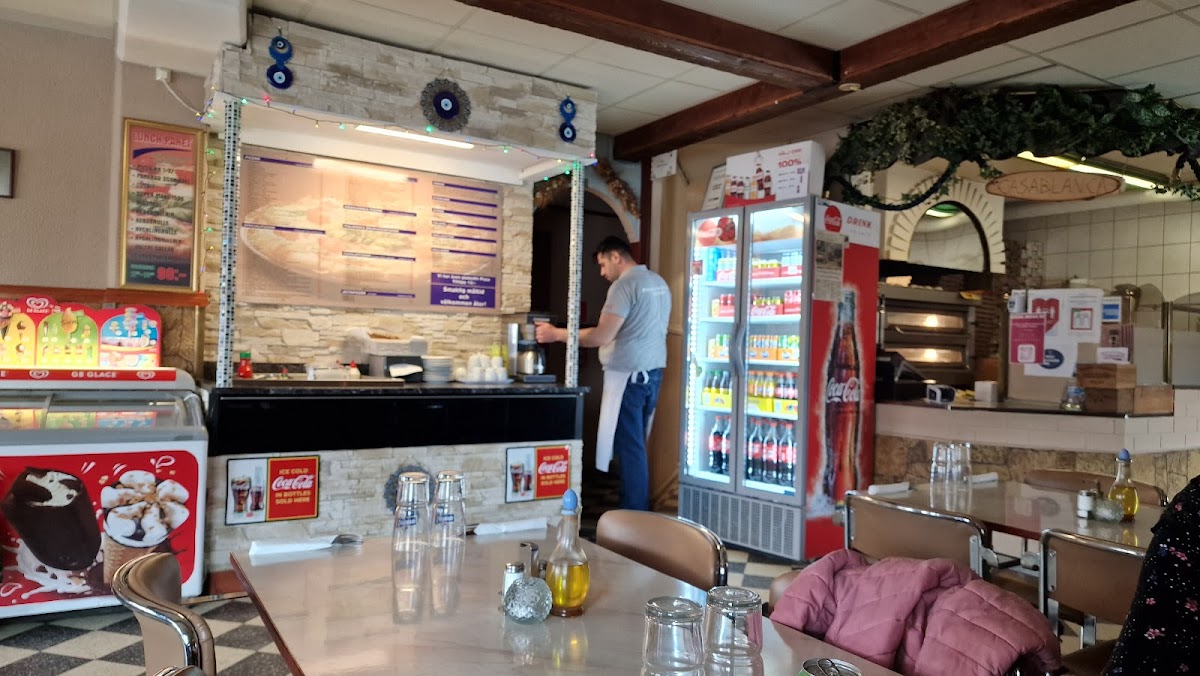 Pizzeria Casablanca Hudiksvall-3