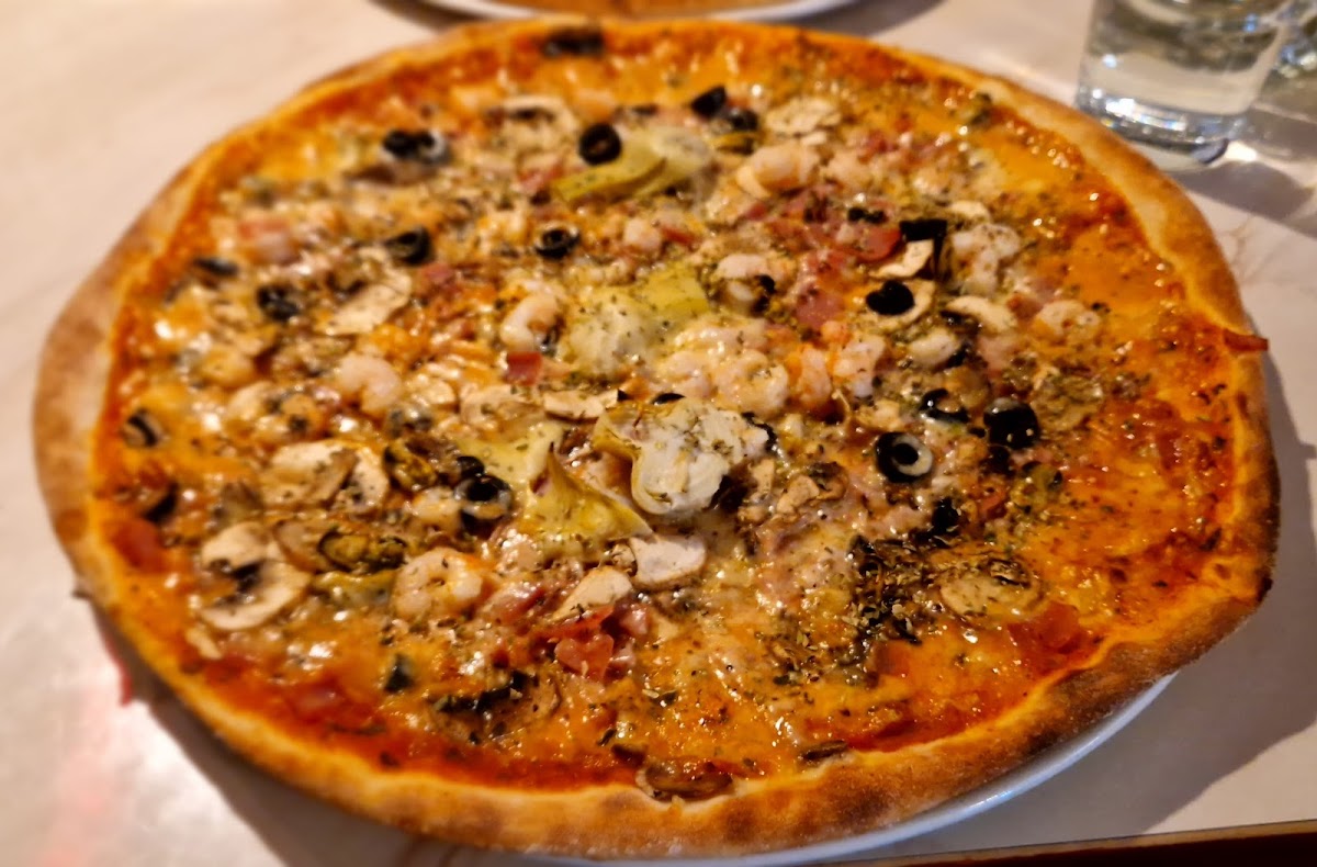 Pizzeria Casablanca Hudiksvall-4