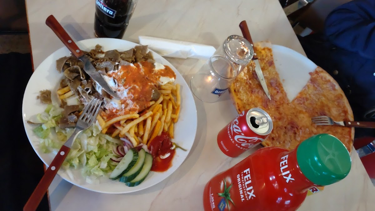 Pizzeria Casablanca Hudiksvall-5